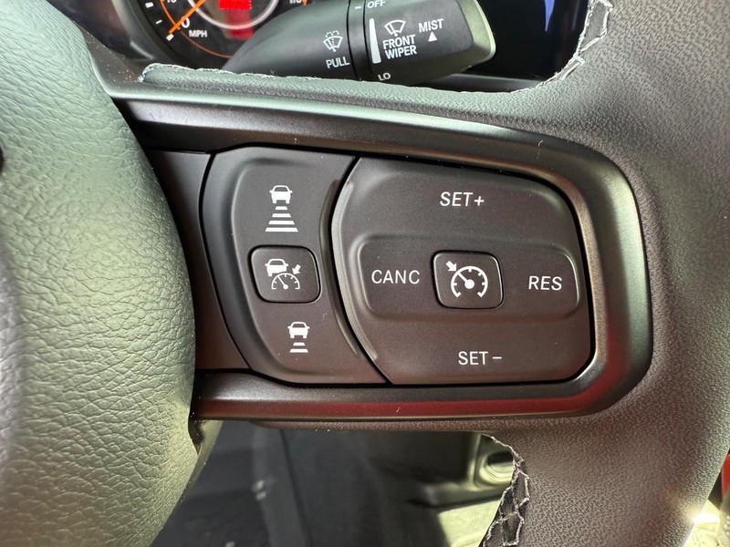 Jeep Gladiator Vehicle Image 08