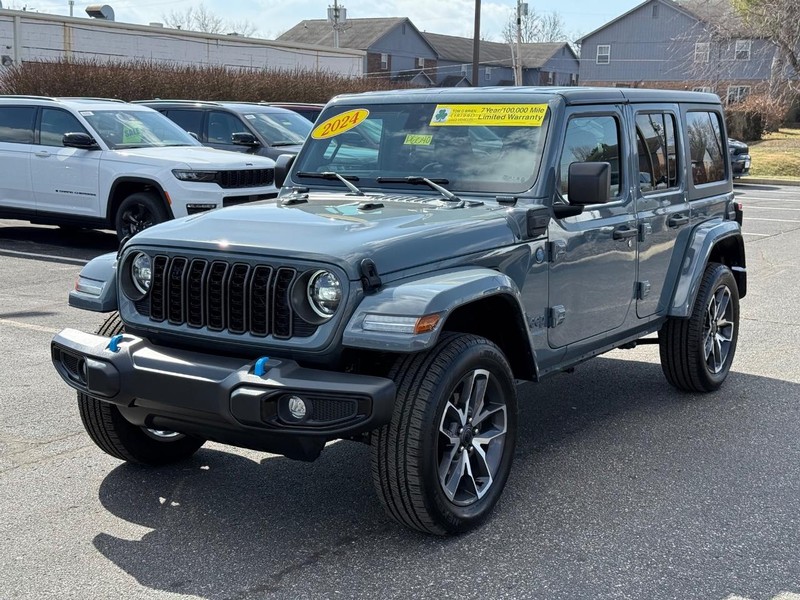 Jeep Wrangler 4xe Vehicle Image 08