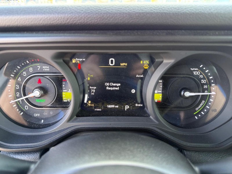 Jeep Wrangler 4xe Vehicle Image 22