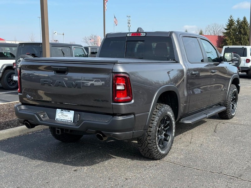 Ram 1500 Vehicle Image 03