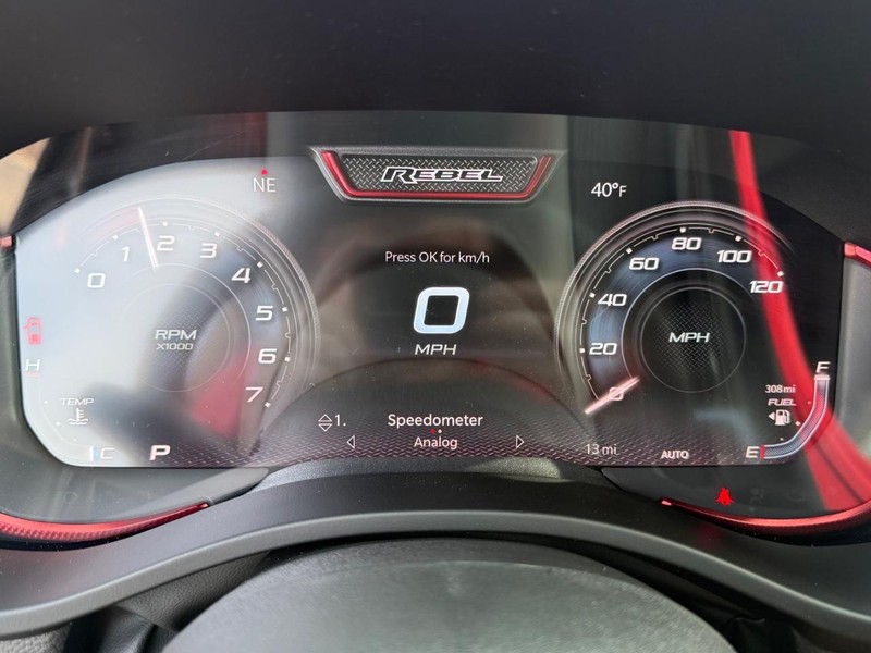 Ram 1500 Vehicle Image 14