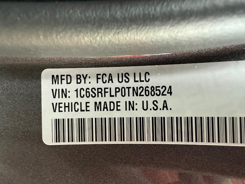 Ram 1500 Vehicle Image 18