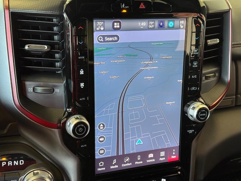 Ram 1500 Vehicle Image 10