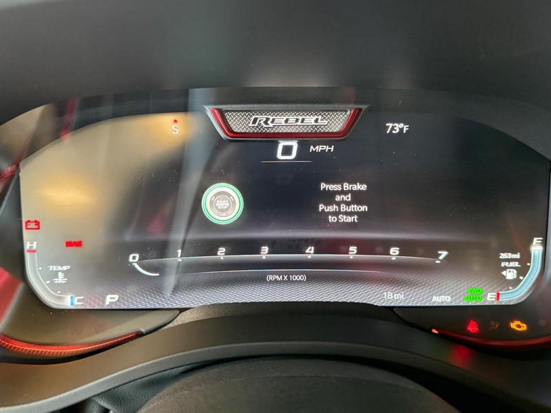 Ram 1500 Vehicle Image 13