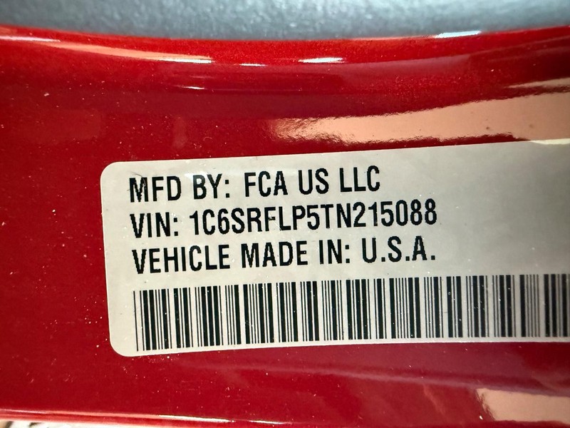 Ram 1500 Vehicle Image 17