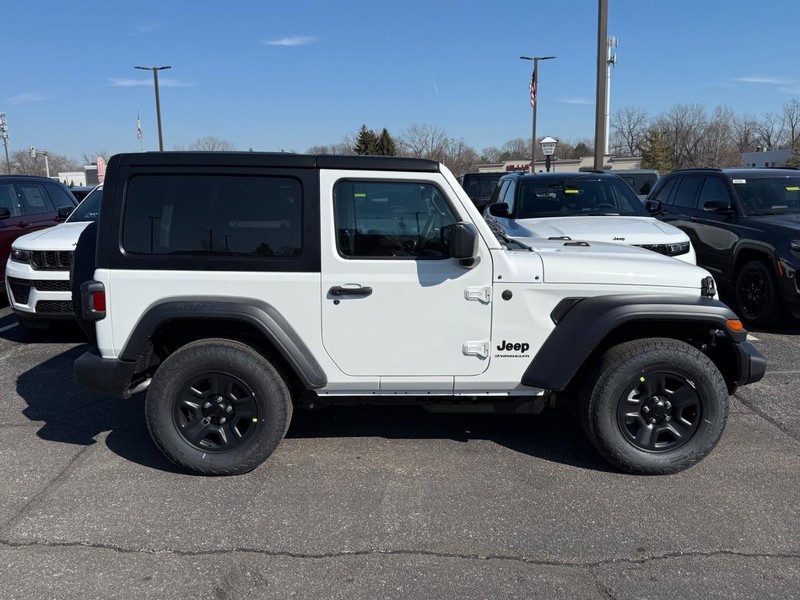 Jeep Wrangler Vehicle Image 02