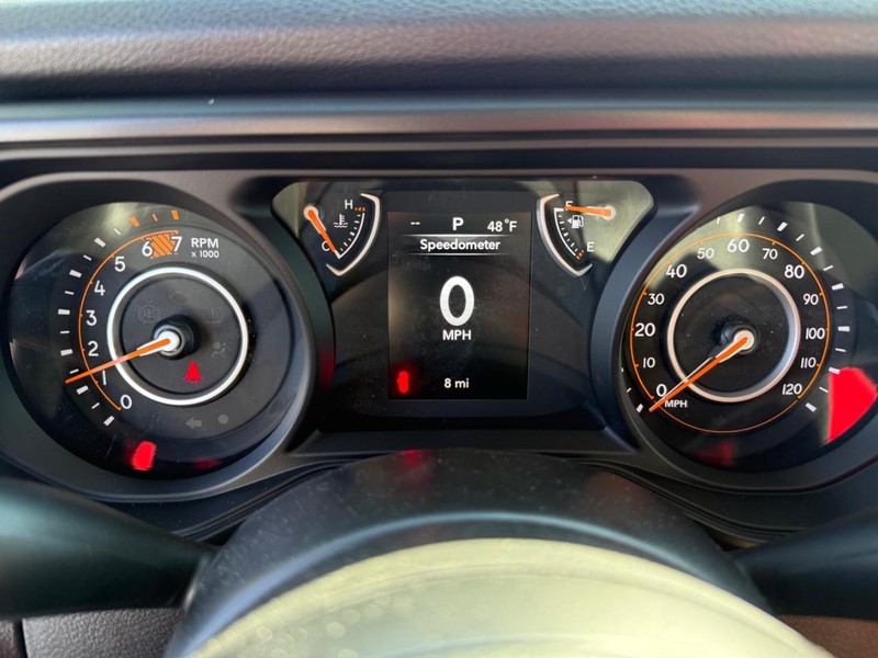 Jeep Wrangler Vehicle Image 15