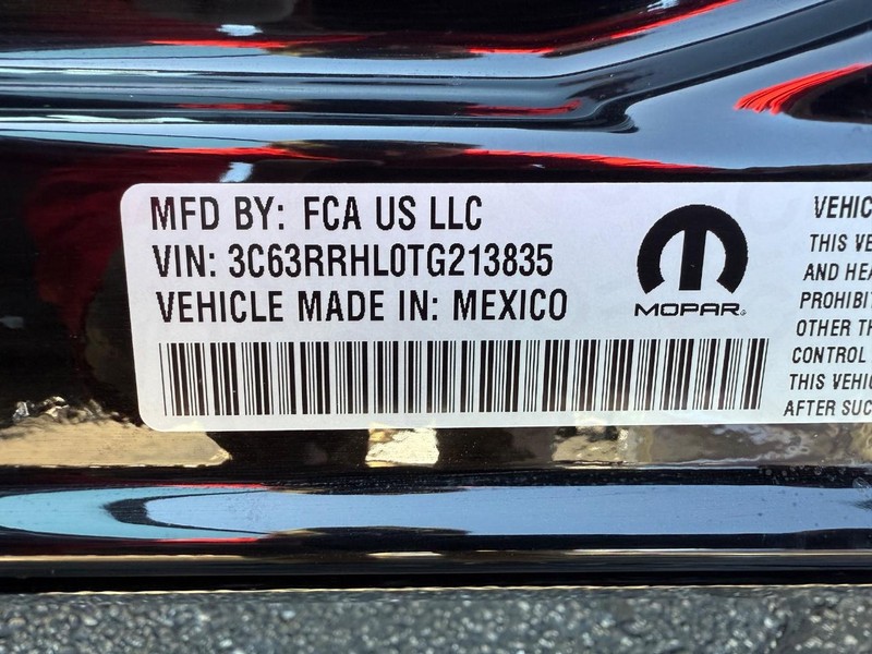 Ram 3500 Vehicle Image 18