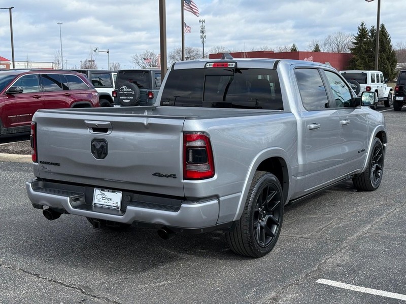 Ram 1500 Vehicle Image 03