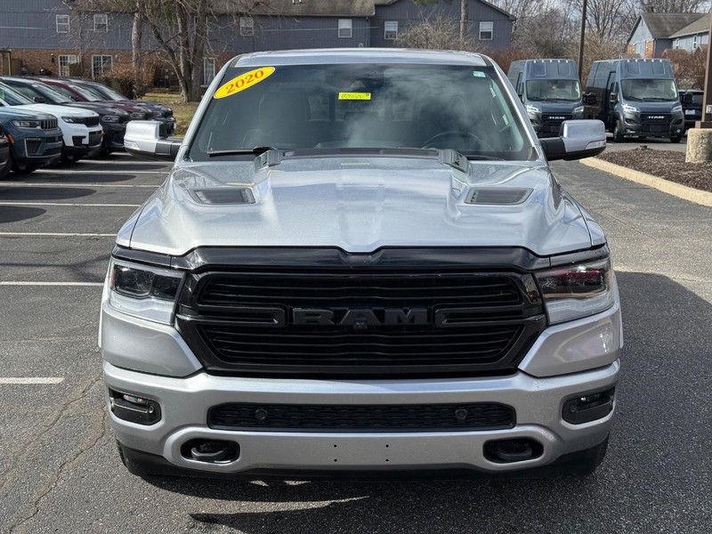 Ram 1500 Vehicle Image 09