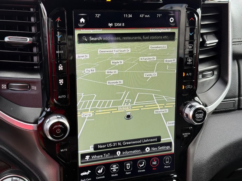 Ram 1500 Vehicle Image 19