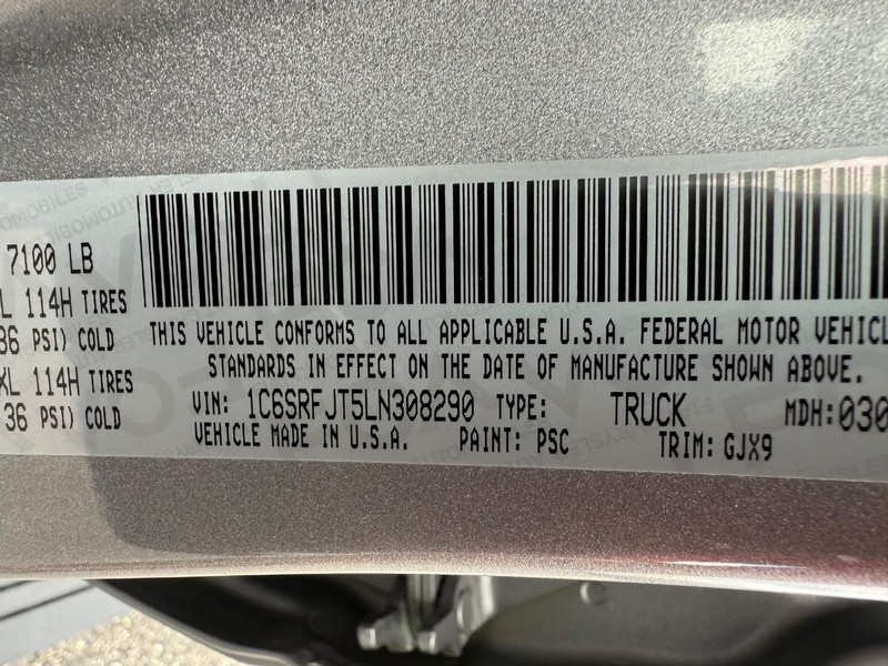 Ram 1500 Vehicle Image 27