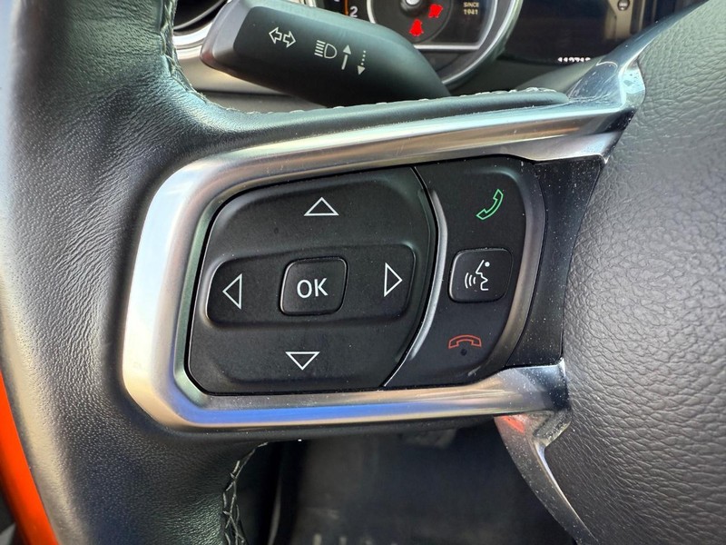 Jeep Wrangler Unlimited Vehicle Image 13