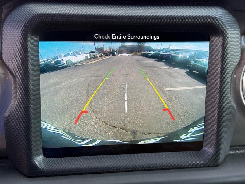 Jeep Wrangler Unlimited Vehicle Image 17