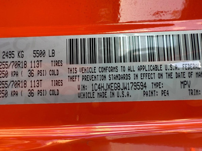 Jeep Wrangler Unlimited Vehicle Image 26