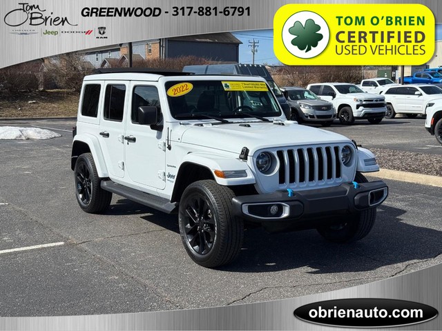 more details - jeep wrangler 4xe