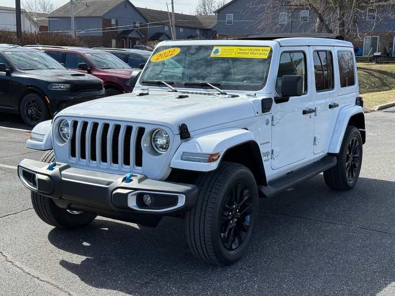 Jeep Wrangler 4xe Vehicle Image 08