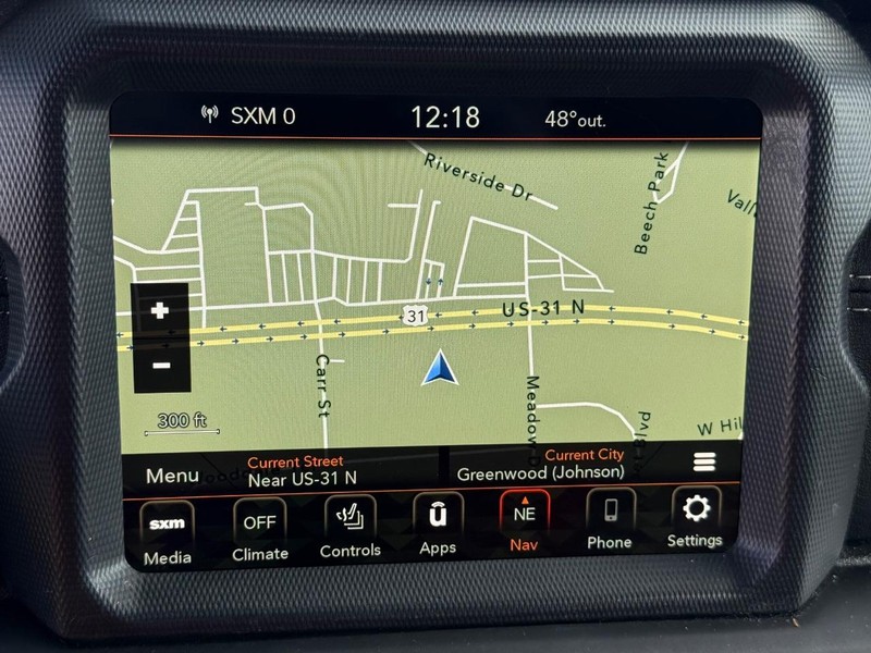 Jeep Wrangler 4xe Vehicle Image 19