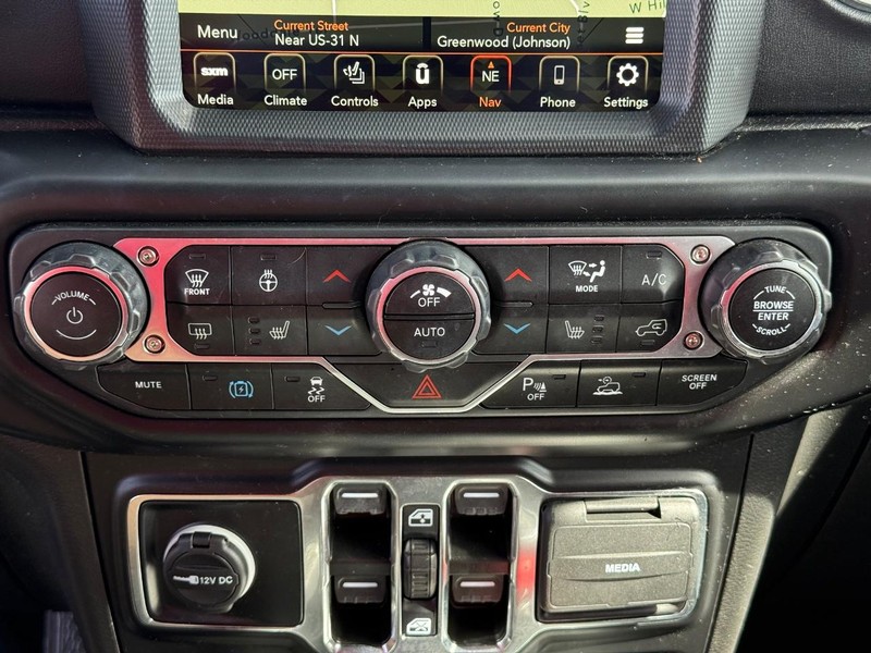 Jeep Wrangler 4xe Vehicle Image 20