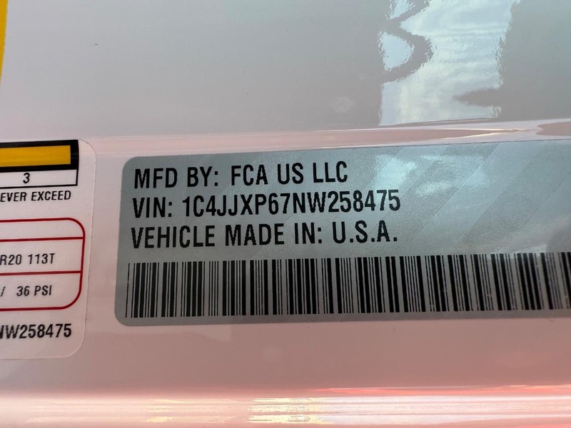 Jeep Wrangler 4xe Vehicle Image 28