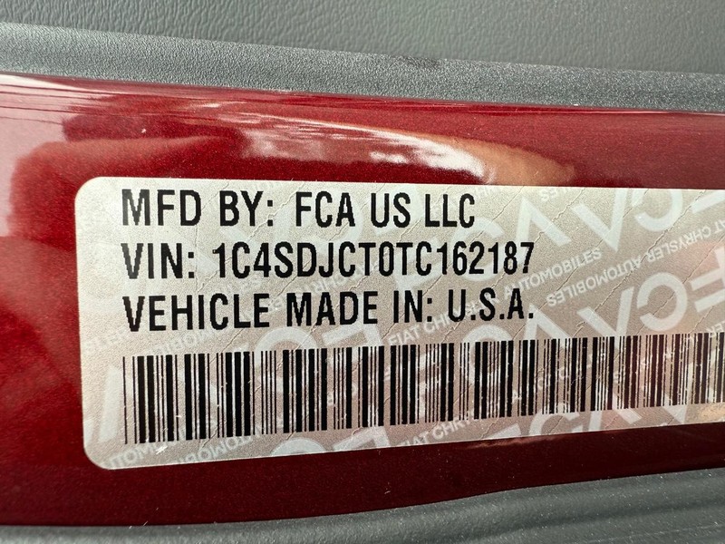 Dodge Durango Vehicle Image 23