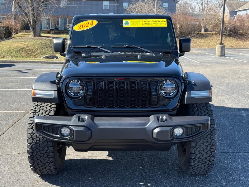 Jeep Wrangler Vehicle Image 09