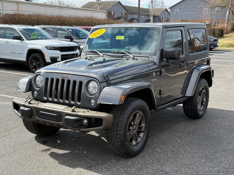 Jeep Wrangler Vehicle Image 08