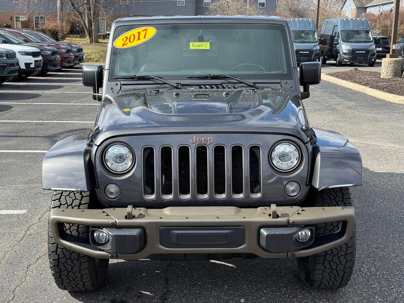 Jeep Wrangler Vehicle Image 09