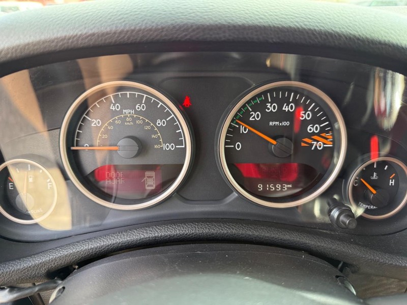 Jeep Wrangler Vehicle Image 20