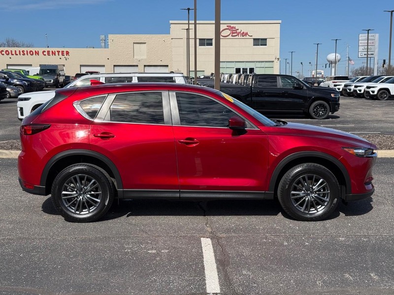Mazda CX-5 Vehicle Image 02