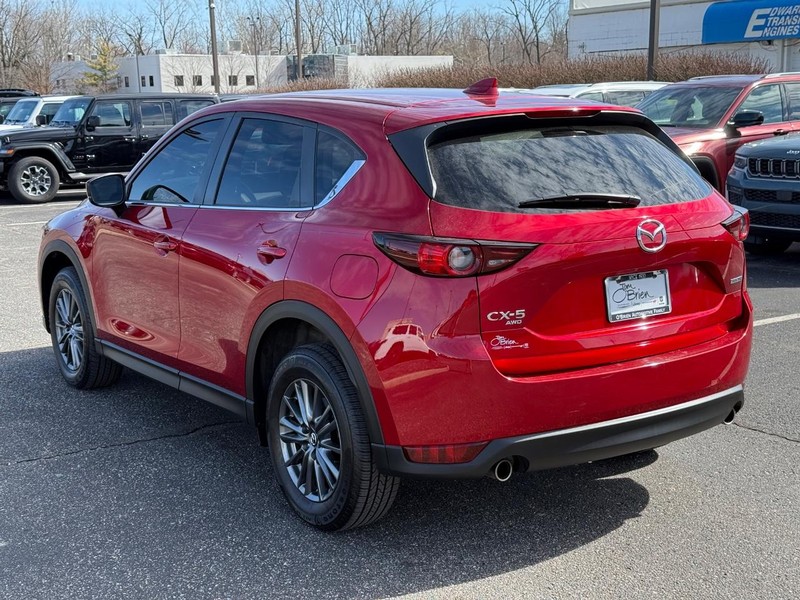 Mazda CX-5 Vehicle Image 05