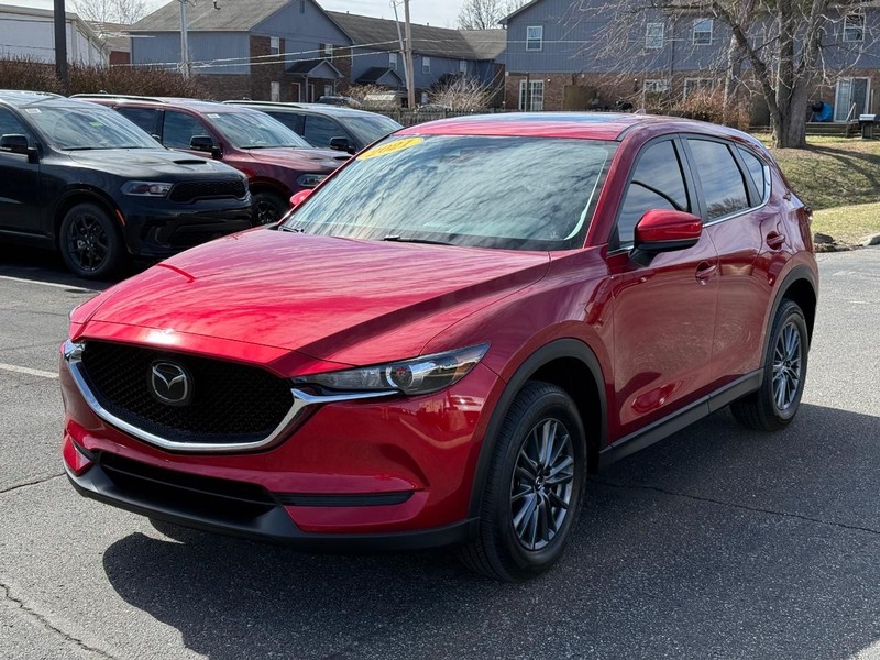 Mazda CX-5 Vehicle Image 09