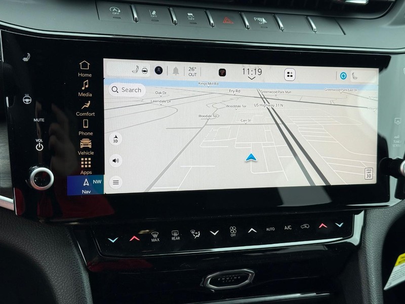 Jeep Grand Cherokee Vehicle Image 11