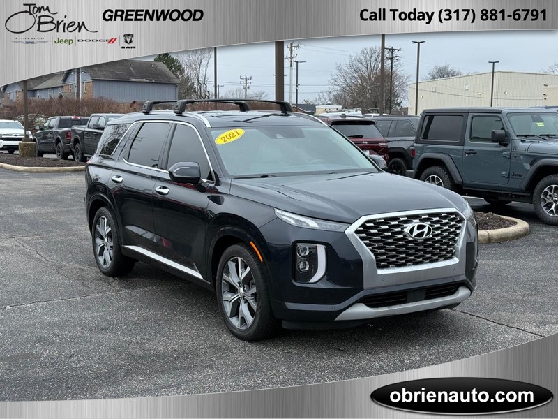 Hyundai Palisade Vehicle Full-screen Gallery Image 01