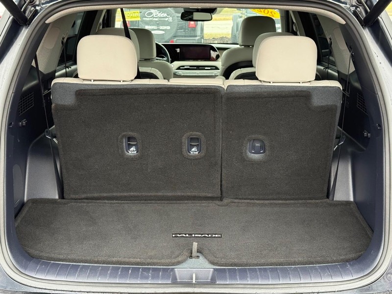 Hyundai Palisade Vehicle Full-screen Gallery Image 07