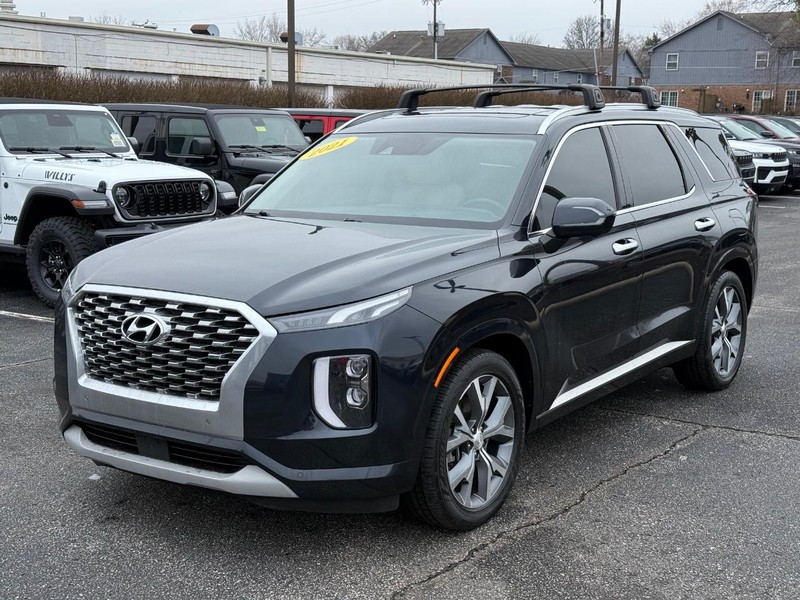 Hyundai Palisade Vehicle Full-screen Gallery Image 09