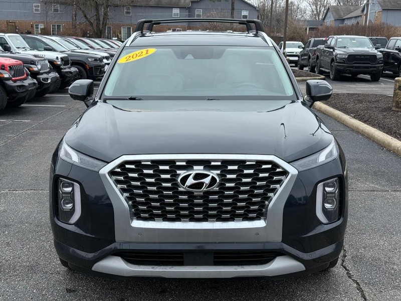 Hyundai Palisade Vehicle Full-screen Gallery Image 10
