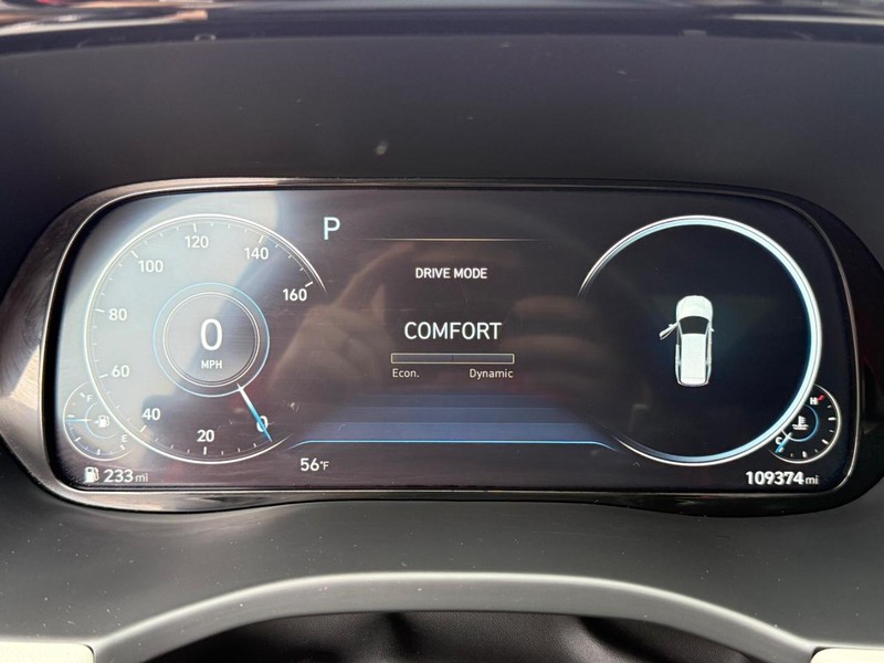 Hyundai Palisade Vehicle Full-screen Gallery Image 26