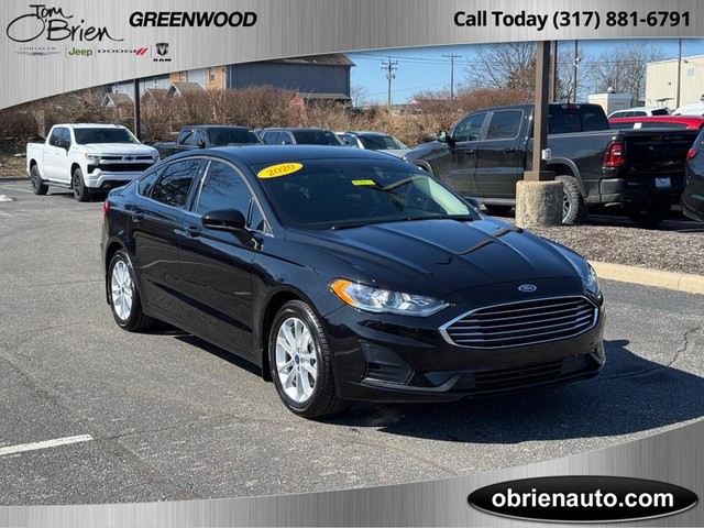 more details - ford fusion