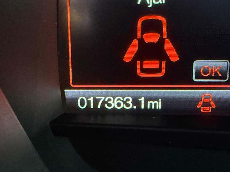 Ford Fusion Vehicle Image 22