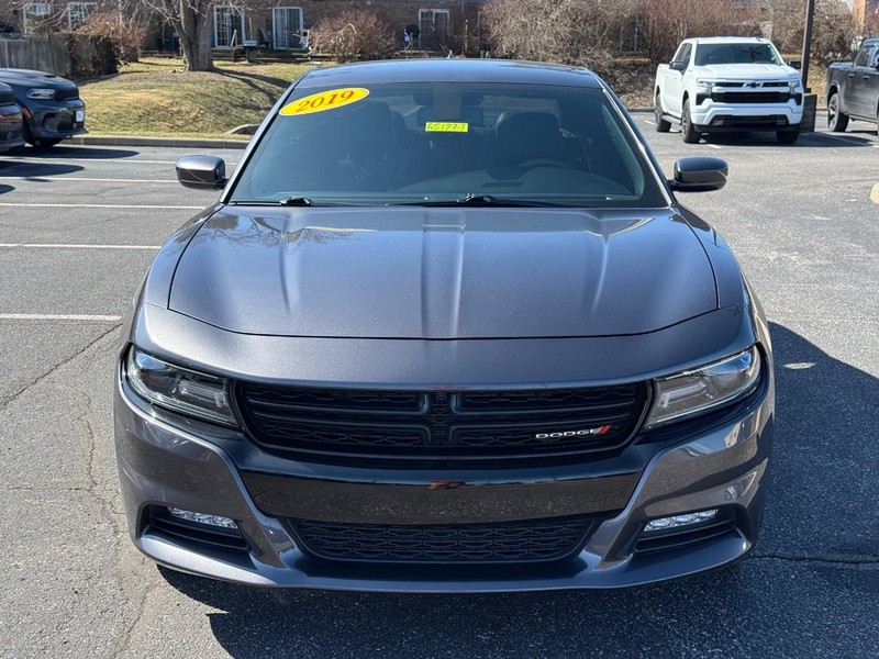 Dodge Charger Vehicle Image 09