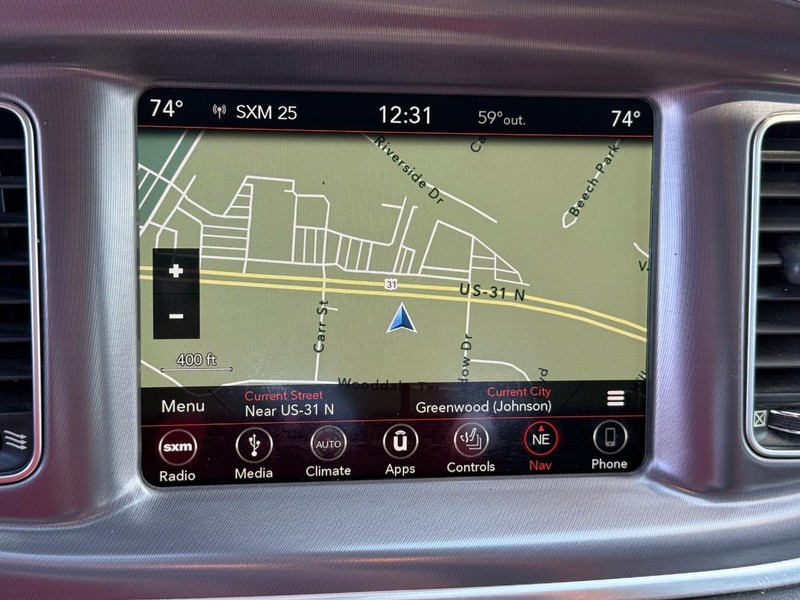 Dodge Charger Vehicle Image 17