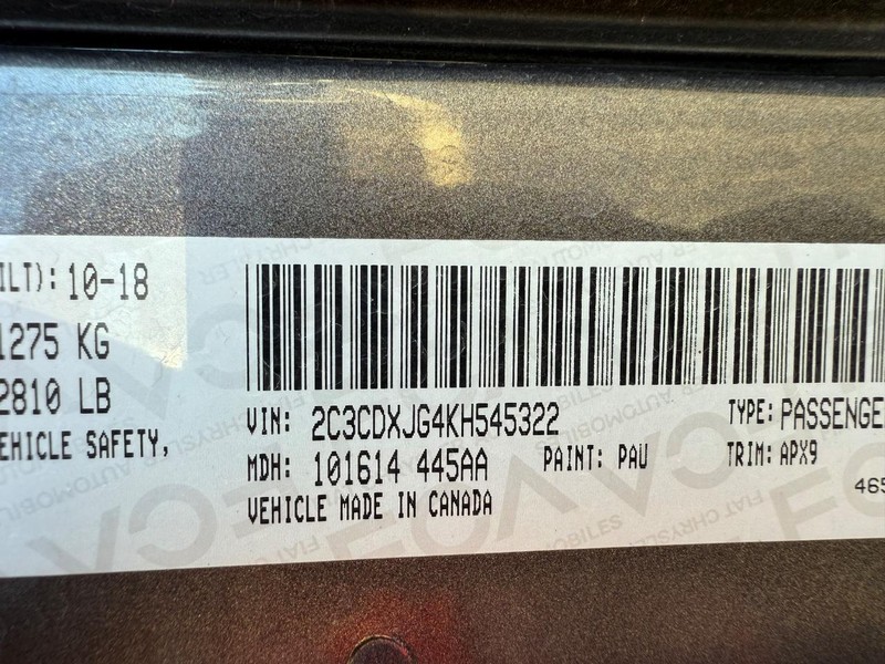 Dodge Charger Vehicle Image 25