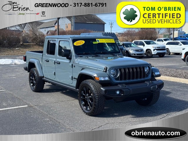 more details - jeep gladiator