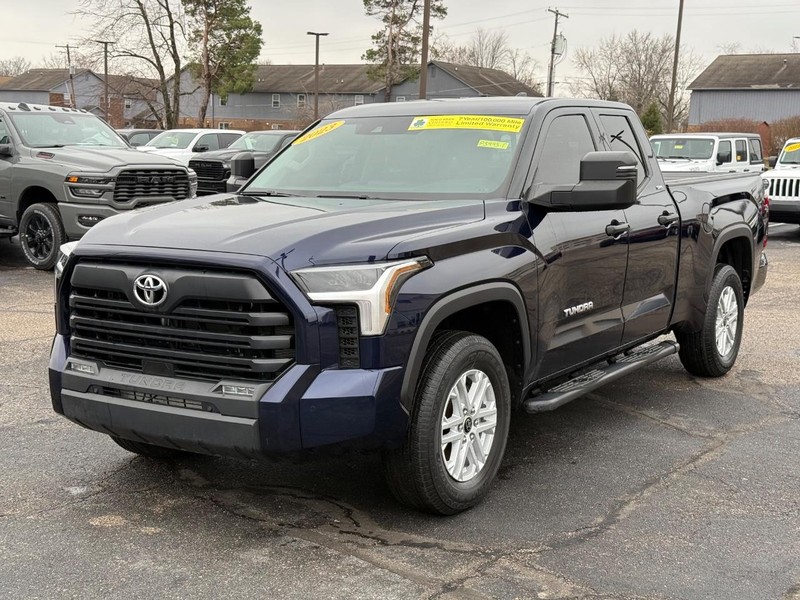 Toyota Tundra 4WD Vehicle Image 08