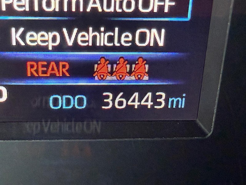 Toyota Tundra 4WD Vehicle Image 22