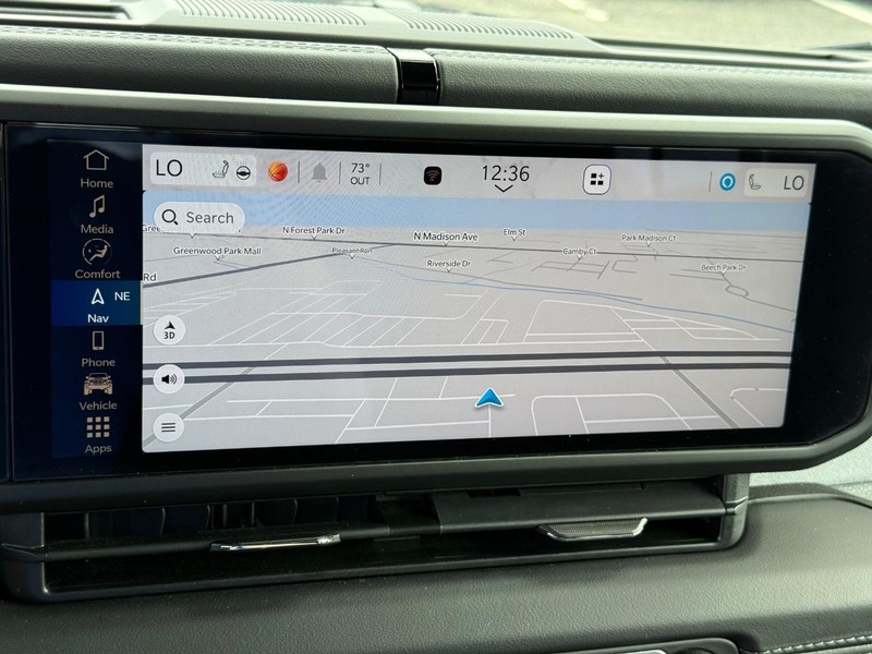 Jeep Wrangler Vehicle Image 17