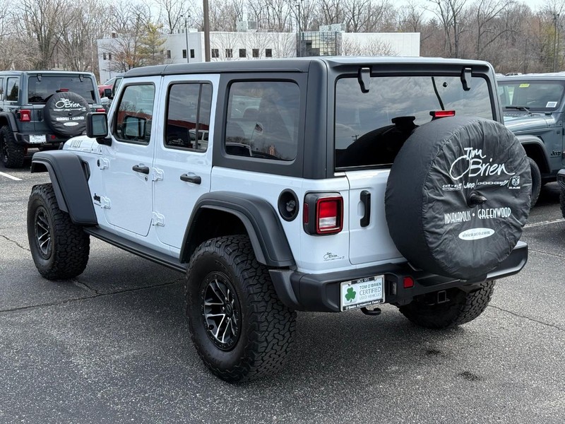 Jeep Wrangler Vehicle Image 05