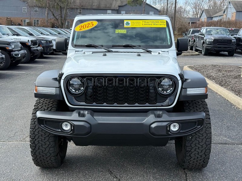 Jeep Wrangler Vehicle Image 09