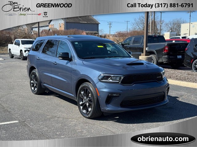 more details - dodge durango